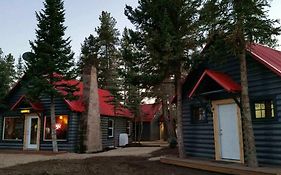 Yellowstone Cabins And Rv